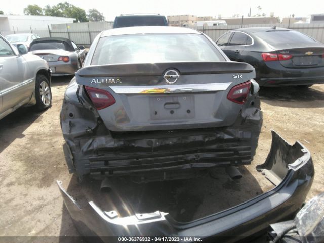 1N4AL3AP5JC130127 Nissan Altima 2.5 Sr