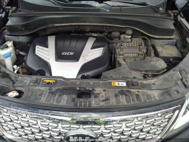 5XYKWDA73EG462046 KIA Sorento Sx Limited