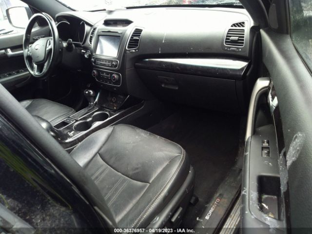5XYKWDA73EG462046 KIA Sorento Sx Limited
