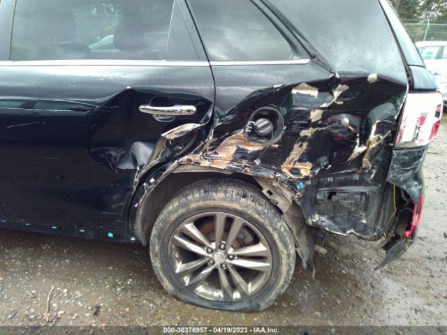 5XYKWDA73EG462046 KIA Sorento Sx Limited