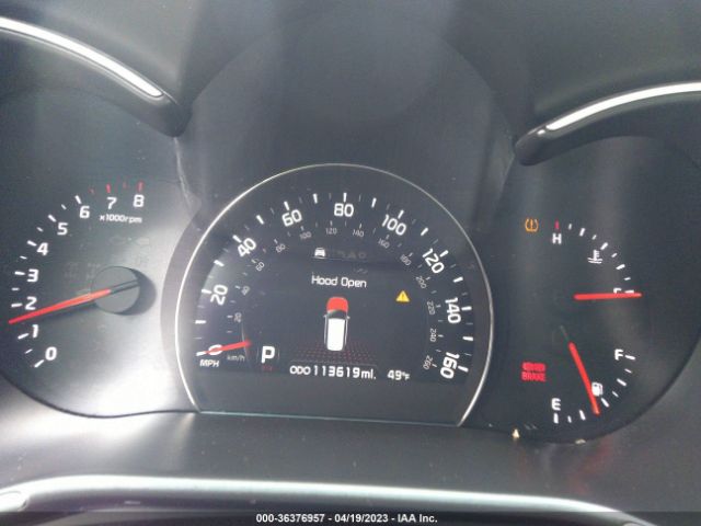 5XYKWDA73EG462046 KIA Sorento Sx Limited