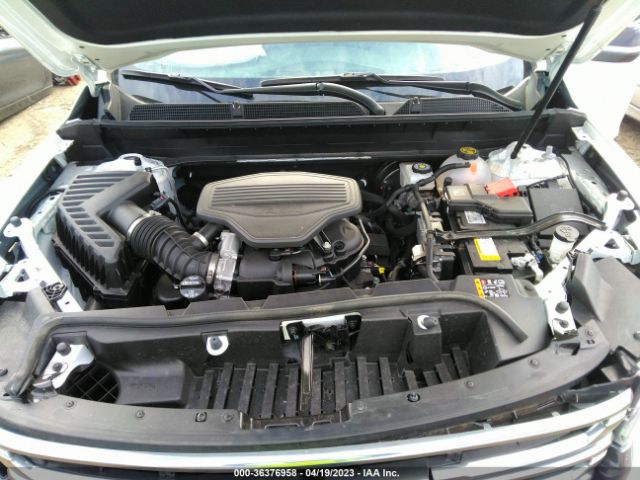 1GKKNLLS1PZ104175 GMC Acadia At4