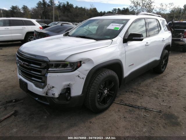 1GKKNLLS1PZ104175 GMC Acadia At4