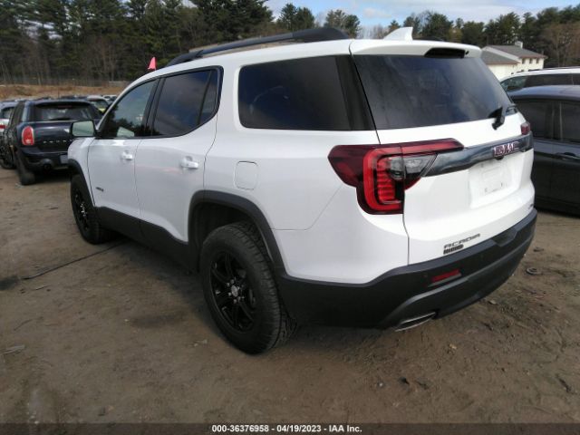 1GKKNLLS1PZ104175 GMC Acadia At4