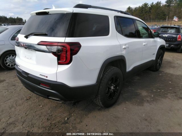 1GKKNLLS1PZ104175 GMC Acadia At4