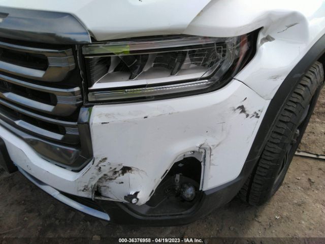 1GKKNLLS1PZ104175 GMC Acadia At4