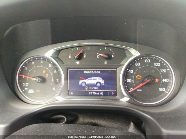 1GKKNLLS1PZ104175 GMC Acadia At4