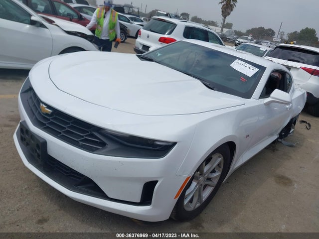 Chevrolet Camaro 1ls 2023 1G1FB1RX2P0124901 Image 2