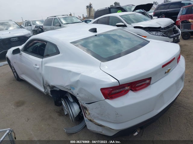 Chevrolet Camaro 1ls 2023 1G1FB1RX2P0124901 Image 5