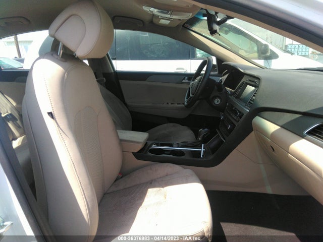 Hyundai Sonata 2.4l Se 2016 5NPE24AF8GH274473 Image 6
