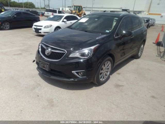 LRBFXCSA1KD012357 Buick Envision Essence