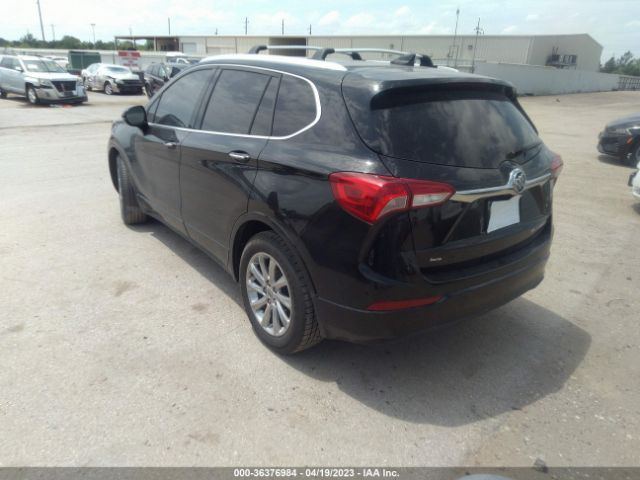 LRBFXCSA1KD012357 Buick Envision Essence