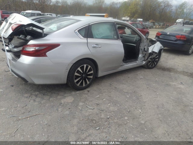2018 NISSAN ALTIMA 2.5 SV VIN: 1N4AL3AP1JC134594