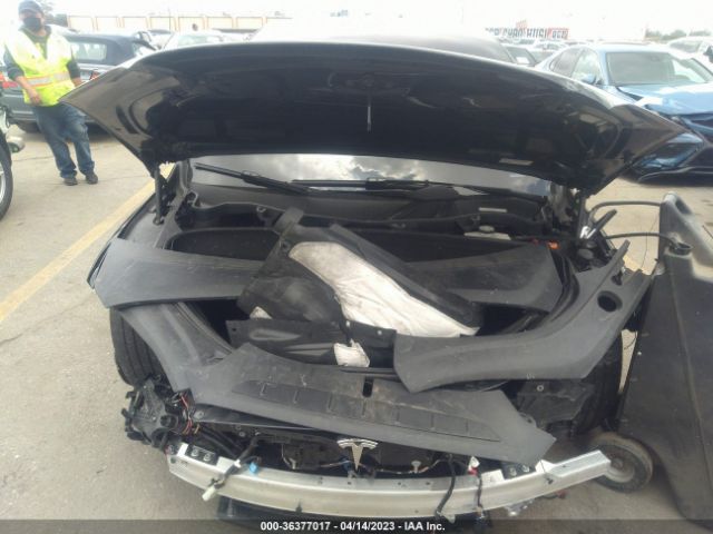 7SAXCAE5XNF341109 Tesla MODEL X