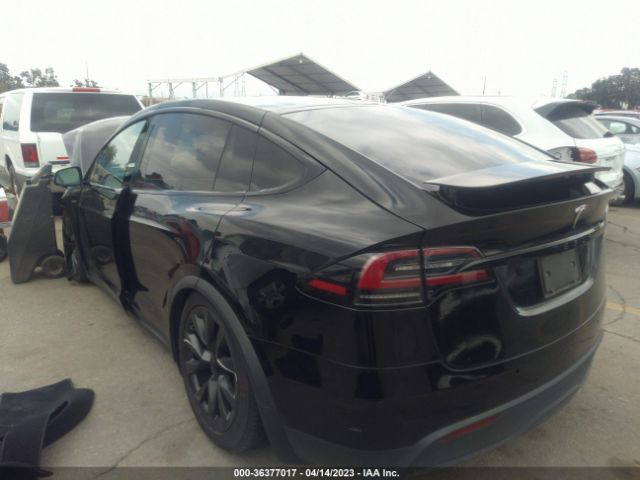 7SAXCAE5XNF341109 Tesla MODEL X