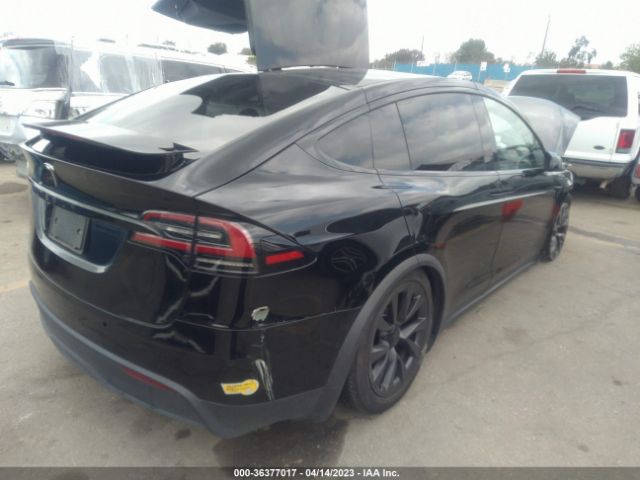 7SAXCAE5XNF341109 Tesla MODEL X