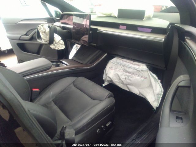 7SAXCAE5XNF341109 Tesla MODEL X
