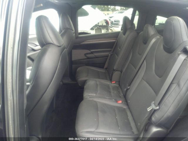 7SAXCAE5XNF341109 Tesla MODEL X