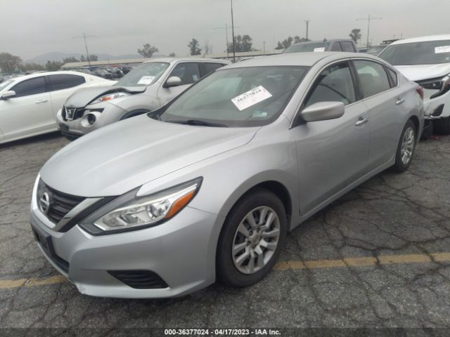 1N4AL3AP7HC247007 Nissan Altima 2.5 S