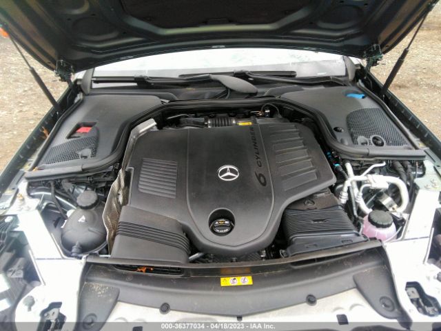 W1K1K5KBXPF188565 Mercedes-Benz E-class E 450