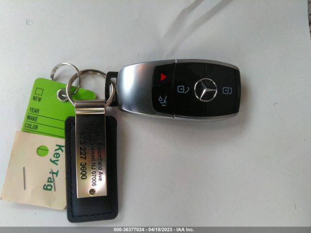 W1K1K5KBXPF188565 Mercedes-Benz E-class E 450