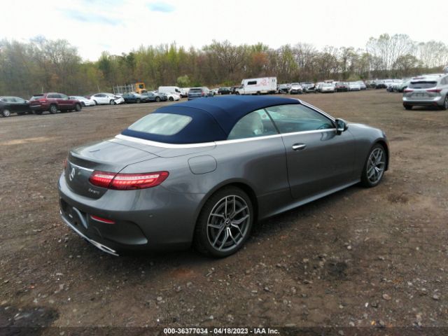 W1K1K5KBXPF188565 Mercedes-Benz E-class E 450