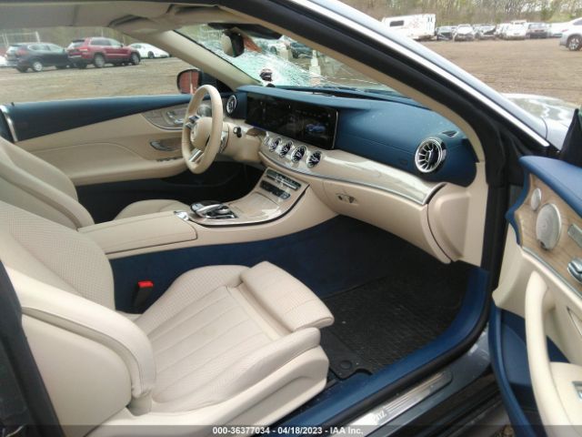 W1K1K5KBXPF188565 Mercedes-Benz E-class E 450