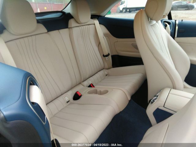 W1K1K5KBXPF188565 Mercedes-Benz E-class E 450