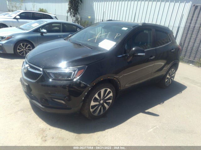 KL4CJCSM3KB892788 Buick Encore Essence