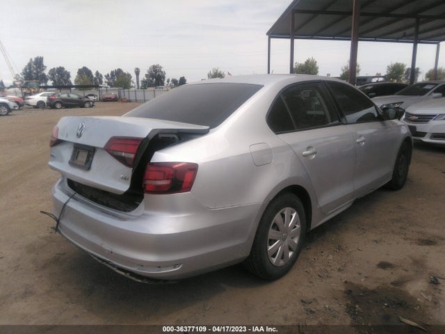 3VW267AJ0GM305350 Volkswagen Jetta Sedan 1.4t S
