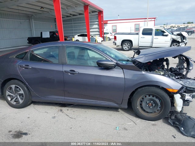 Honda Civic Sedan Lx 2020 19XFC2F67LE010111 Image 12