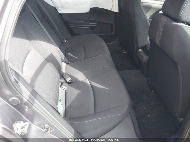 Honda Civic Sedan Lx 2020 19XFC2F67LE010111 Image 8