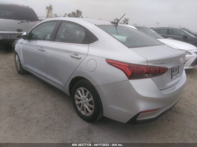 Hyundai Accent Sel 2021 3KPC24A6XME145710 Image 5