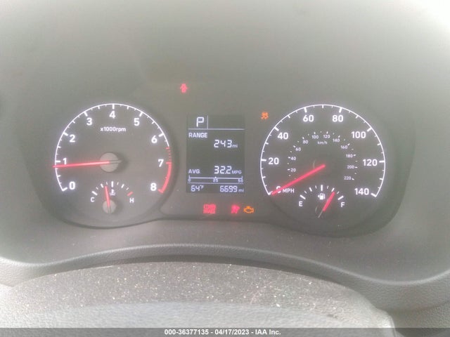 Hyundai Accent Sel 2021 3KPC24A6XME145710 Image 9