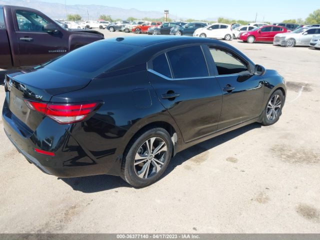 3N1AB8CV6MY230385 Nissan SENTRA SV