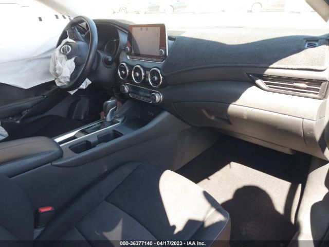 3N1AB8CV6MY230385 Nissan SENTRA SV