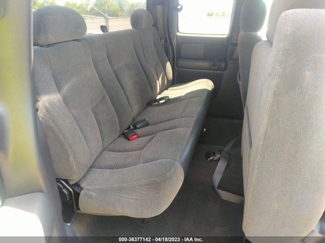 2003 CHEVROLET SILVERADO 1500 LS VIN: 2GCEC19V331348143