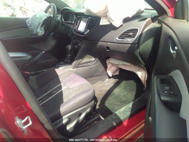 Dodge DART SXT 2014 1C3CDFBB8ED685355 Image 5