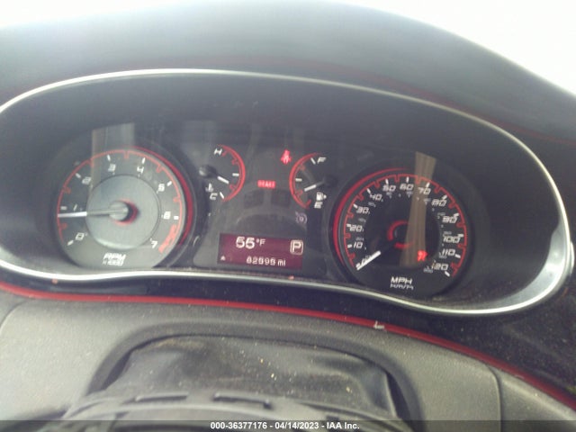 Dodge DART SXT 2014 1C3CDFBB8ED685355 Image 7