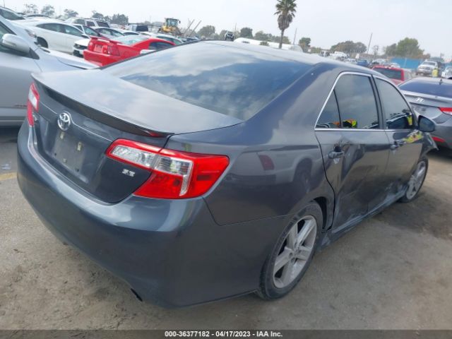 4T1BF1FK1EU764683 Toyota Camry L/le/xle/se/se Sport