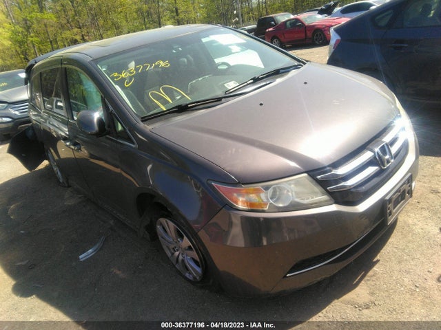Honda Odyssey Ex-l 2015 5FNRL5H62FB062045 Image 1