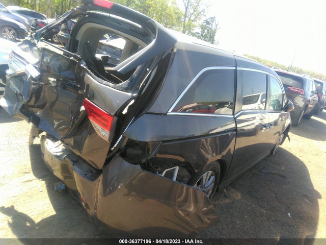 Honda Odyssey Ex-l 2015 5FNRL5H62FB062045 Image 4