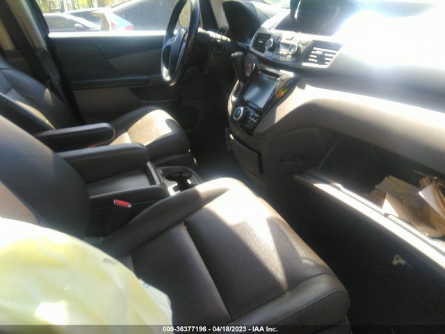 Honda Odyssey Ex-l 2015 5FNRL5H62FB062045 Image 5