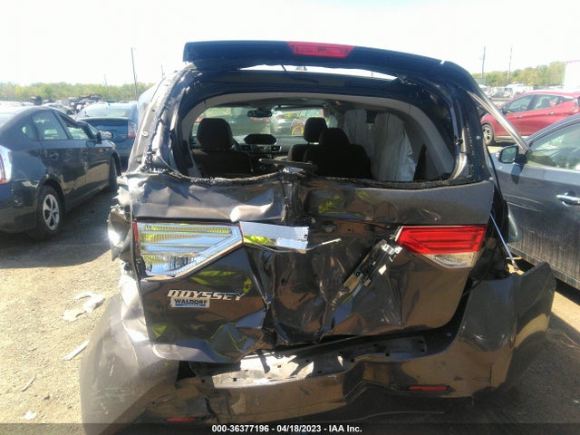 Honda Odyssey Ex-l 2015 5FNRL5H62FB062045 Image 6