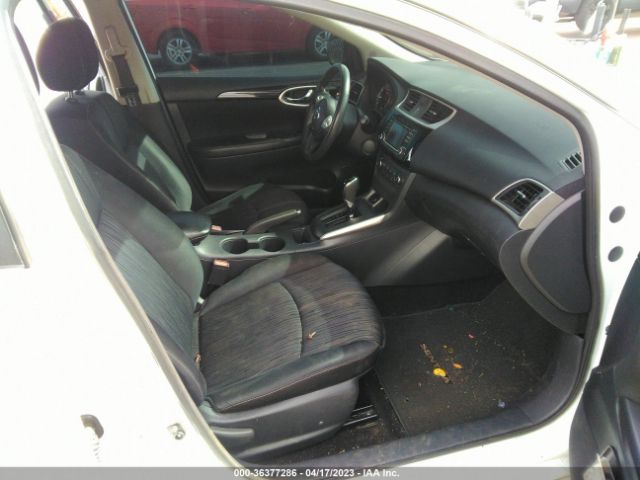 3N1AB7AP6HL647121 Nissan SENTRA SV