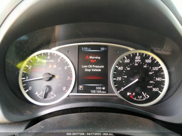 3N1AB7AP6HL647121 Nissan SENTRA SV