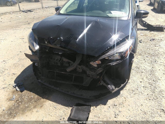 2017 FORD FOCUS SEL VIN: 1FADP3M29HL346381