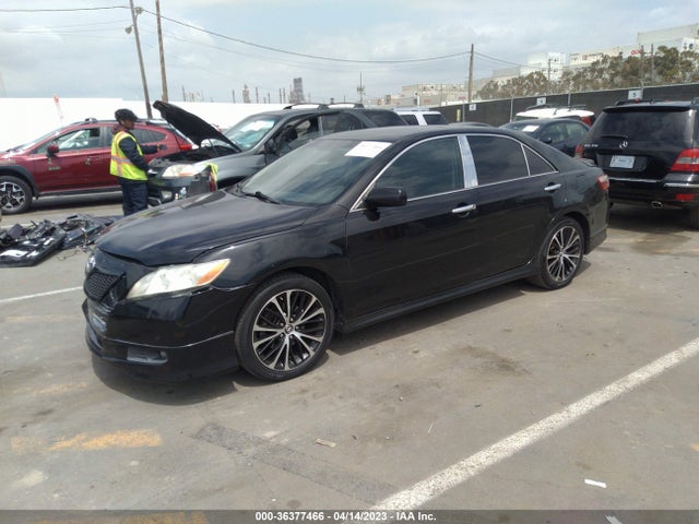 2009 TOYOTA CAMRY VIN: 4T1BE46K49U890529