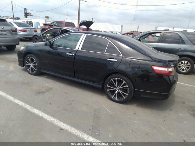 2009 TOYOTA CAMRY VIN: 4T1BE46K49U890529