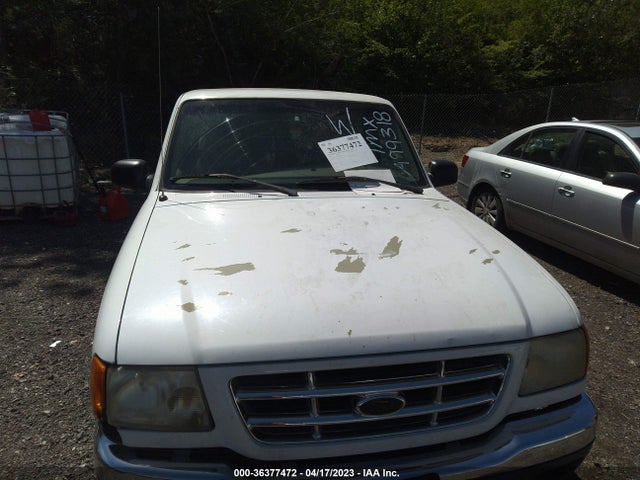 2001 FORD RANGER XL/XLT VIN: 1FTYR14V11TA99318